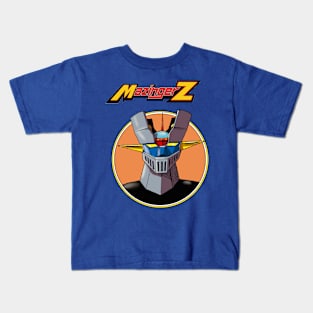 Mazinger Z Kids T-Shirt